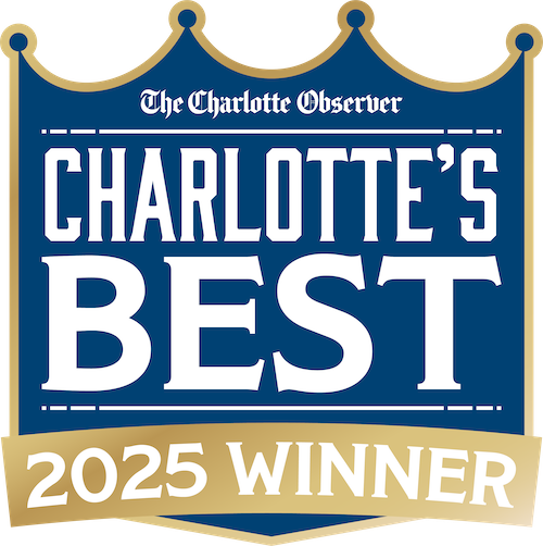 Charlotte's Best 2025 Award