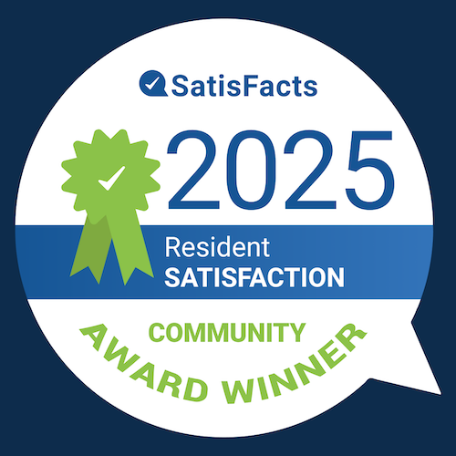 Satisfacts Award 2025