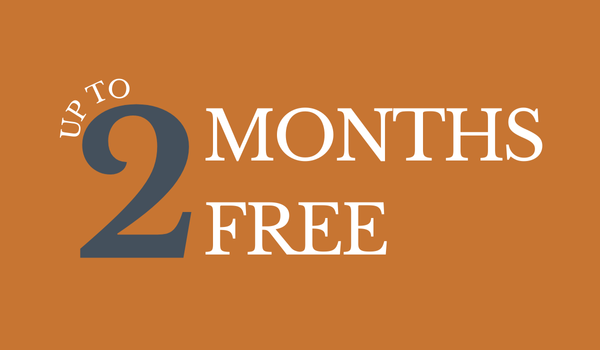 Enjoy Up To 2 Month's Free & $1000 gift card! Move in by 1/15