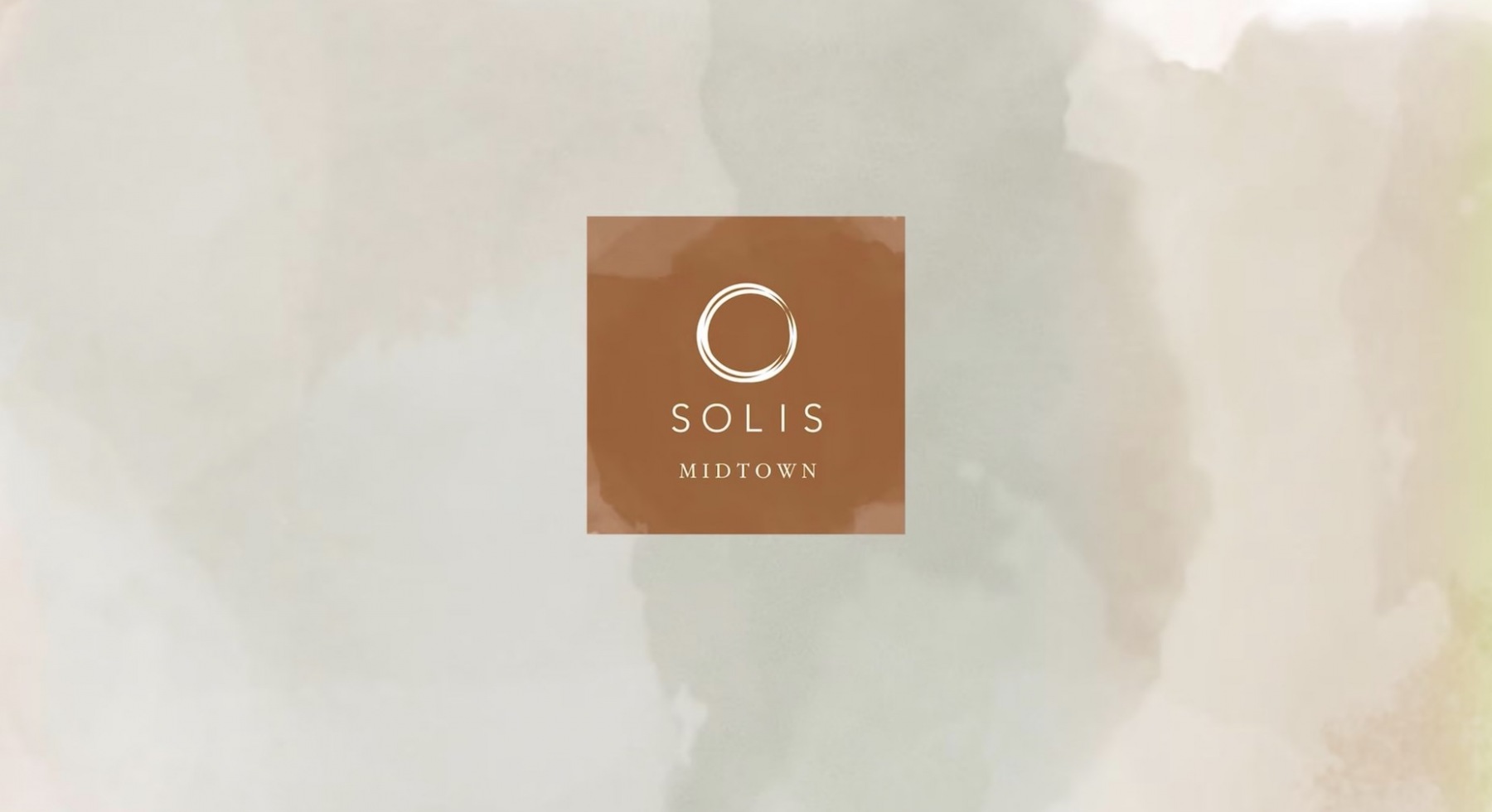 Solis Midtown Welcome Video