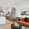 living room kitchen solis midtown charlotte nc