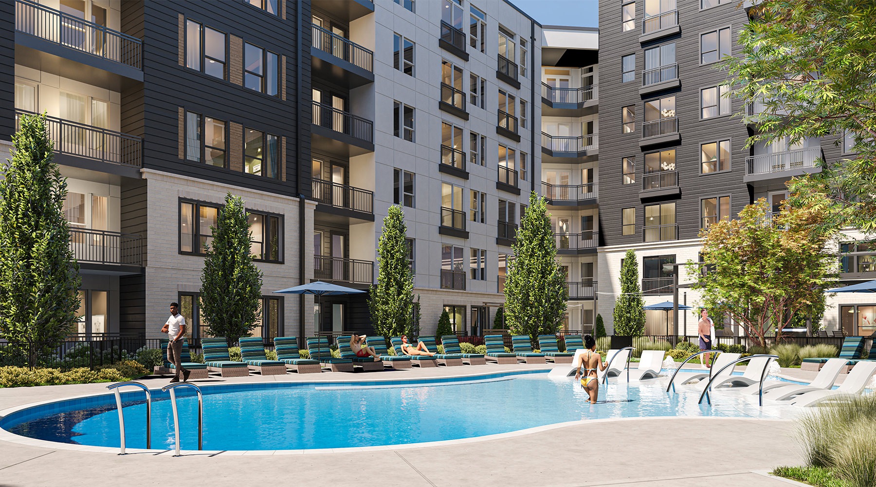 Solis Midtown | Luxury Apartment Community in Charlotte, NC