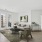 Living and Balcony at Solis Midtown in Charlotte North Carolina