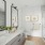 Bathroom 1 at Solis Midtown in Charlotte North Carolina