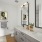 Bathroom 2 at Solis Midtown in Charlotte North Carolina